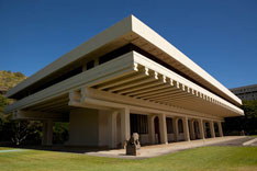Etats Unis - Architecture Honolulu