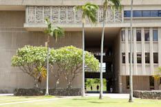 Hawaï, architecture - 27