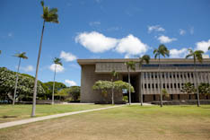 Hawaï, architecture - 28