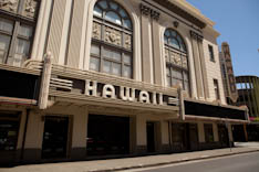 Hawaï, architecture - 3
