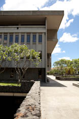 Hawaï, architecture - 30