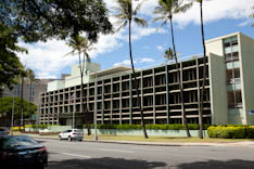 Hawaï, architecture - 33