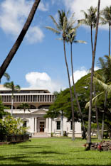 Hawaï, architecture - 34