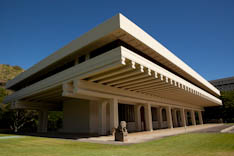 Hawaï, architecture - 38
