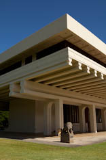 Hawaï, architecture - 40