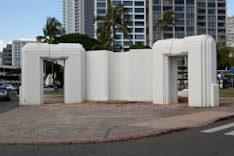 Hawaï, architecture - 7