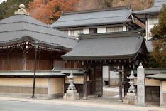 Japon, architecture sacrée - 161
