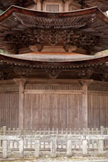 Japon, architecture sacrée - 97