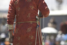 Mongolie - Archerie - 6