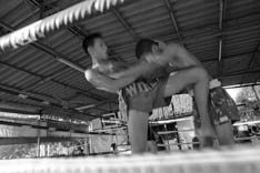 Thailande- boxe - 13