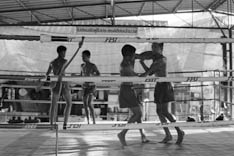 Thailande- boxe - 28