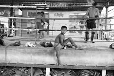 Thailande- boxe - 37