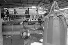 Thailande- boxe - 39