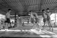 Thailande- boxe - 45