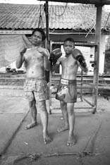 Thailande- boxe - 58