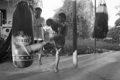 Thailande- boxe - 7
