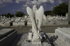 Cuba, cimetières