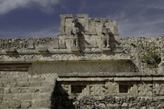 Mexique - Archéologie - 10