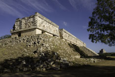 Mexique - Archéologie - 135