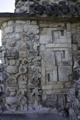 Mexique - Archéologie - 140