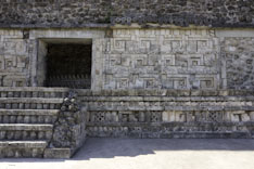 Mexique - Archéologie - 146