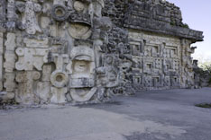 Mexique - Archéologie - 147