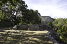 Mexique - Archéologie - 151