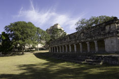 Mexique - Archéologie - 158