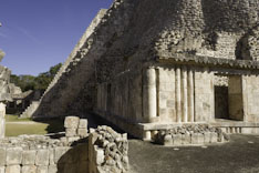 Mexique - Archéologie - 161