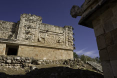 Mexique - Archéologie - 179