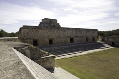 Mexique - Archéologie - 187