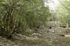Mexique - Archéologie - 27