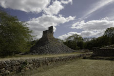 Mexique - Archéologie - 34