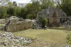 Mexique - Archéologie - 36