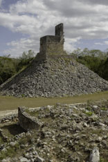 Mexique - Archéologie - 38