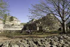 Mexique - Archéologie - 41