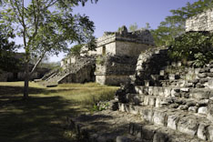 Mexique - Archéologie - 46