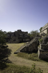 Mexique - Archéologie - 47