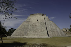 Mexique - Archéologie - 5