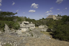 Mexique - Archéologie - 68