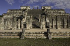 Mexique - Archéologie - 74