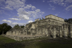 Mexique - Archéologie - 76