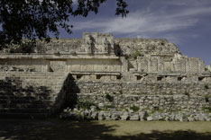 Mexique - Archéologie - 9