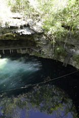 Mexique - Cenote - 23