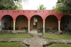 Mexique - haciendas - 11