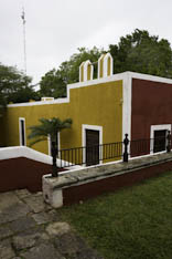 Mexique - haciendas - 23