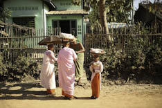 Birmanie Or - 12