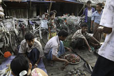 Birmanie - Rohingyas - 2