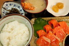 Hokkaido - saumon - 3