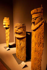 Nouvelle Calédonie, sculpteurs kanaks - 44